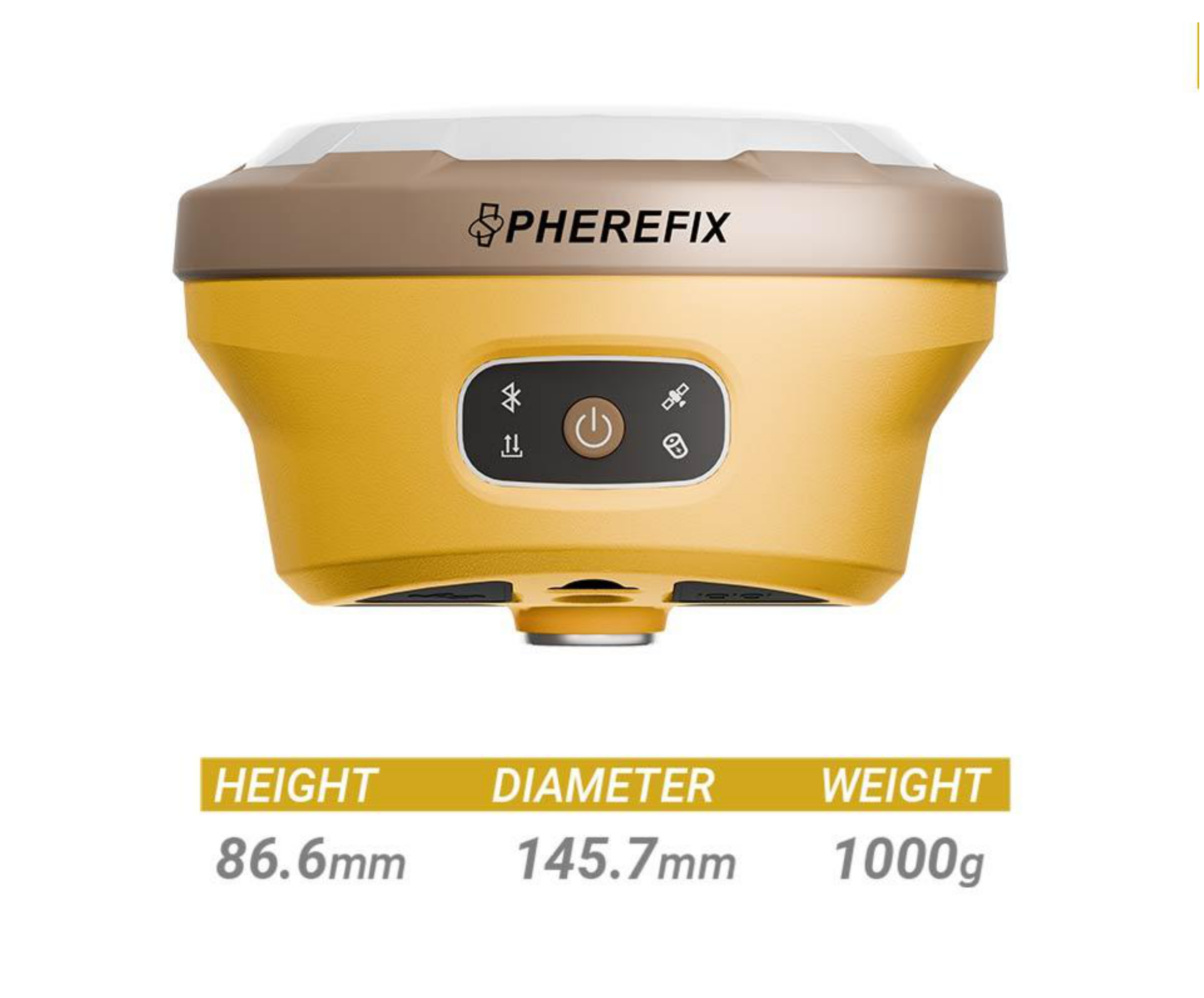 Spherefix Certificate of Authorization — Global Spectrum Limited