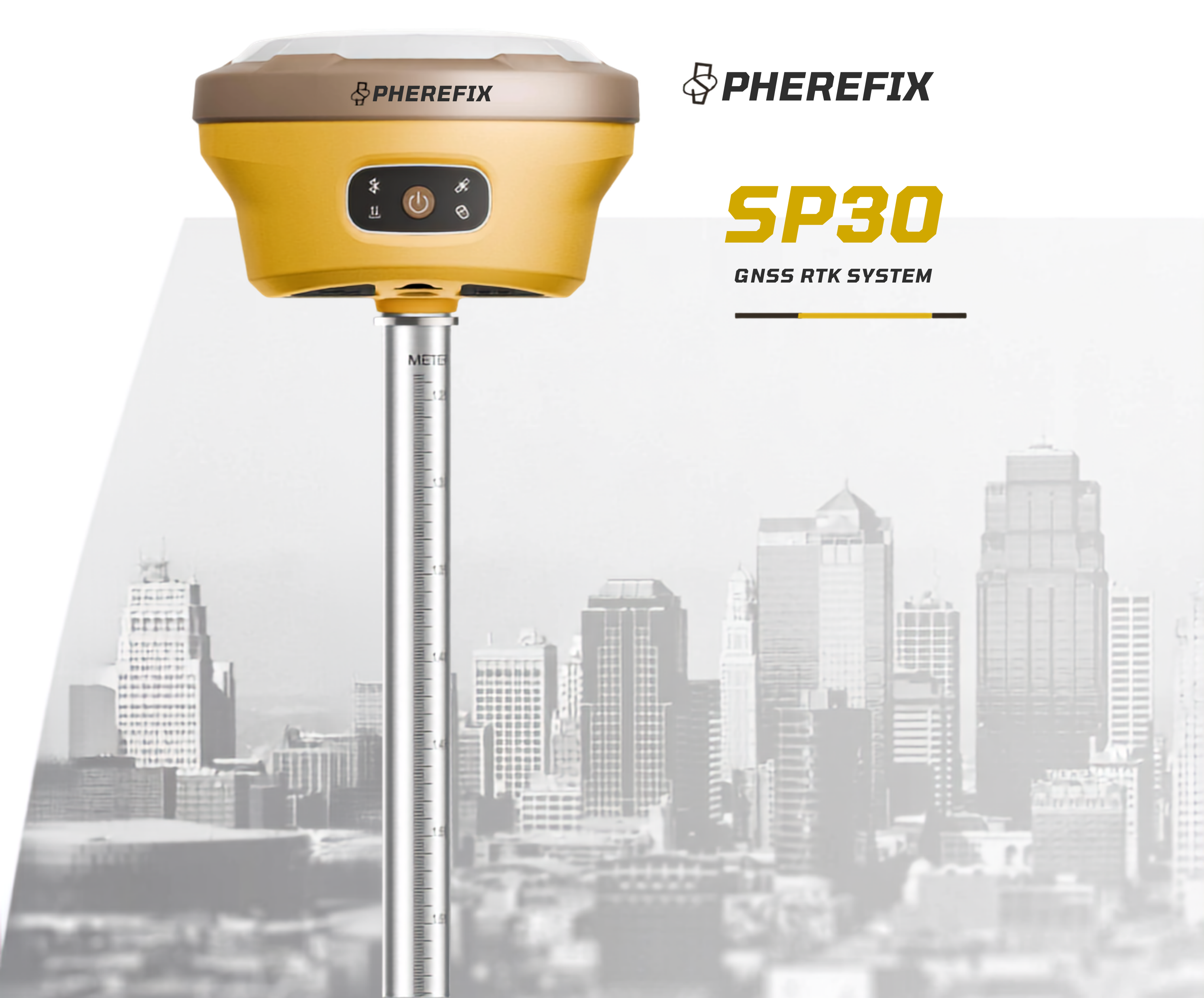SP30 GNSS RTK System