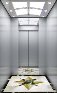 Elevator Cabin Design 01 (Passenger)