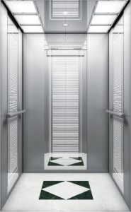 Elevator Cabin Design 02 (Passenger)