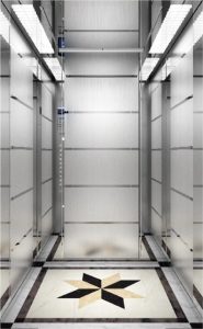 Elevator Cabin Design 05 (Passenger)