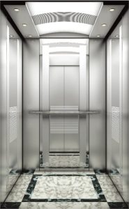 Elevator Cabin Design 08 (Passenger)