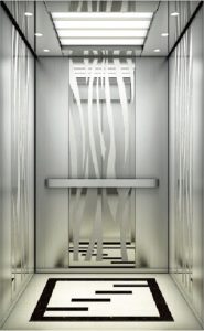 Elevator Cabin Design 09 (Passenger)