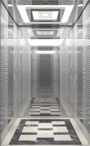 Elevator Cabin Design 10 (Passenger)