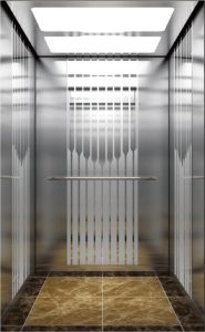 Elevator Cabin Design 11 (Passenger)