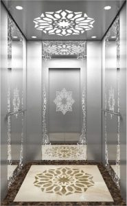 Elevator Cabin Design 12 (Passenger)