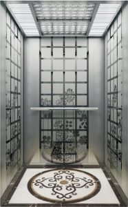Elevator Cabin Design 13 (Passenger)