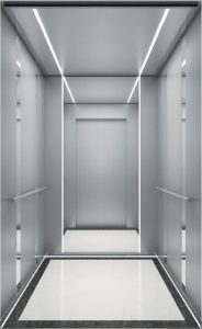 Elevator Cabin Design 15 (Passenger)