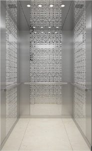 Elevator Cabin Design 16 (Passenger)