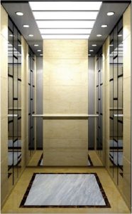 Elevator Cabin Design 17 (Passenger)