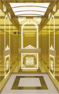 Elevator Cabin Design 18 (Passenger)