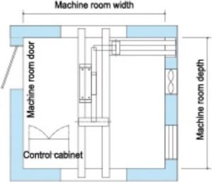 Elevator Cabin Floor 01 (Finishes)
