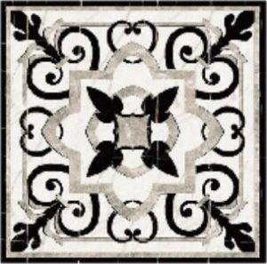 Elevator Ceiling Design 08 (Finishes)