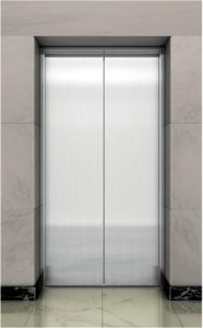 Elevator Landing Door 01 (Finishes)