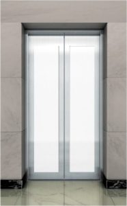 Elevator Landing Door 02 (Finishes)