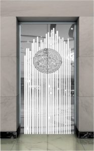 Elevator Landing Door 03 (Finishes)