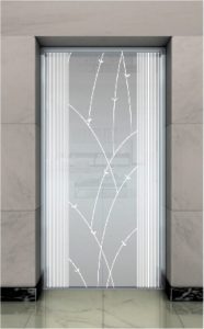 Elevator Landing Door 06 (Finishes)