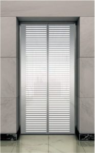 Elevator Landing Door 07 (Finishes)