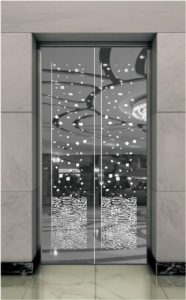 Elevator Landing Door 11 (Finishes)