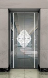 Elevator Landing Door 12 (Finishes)