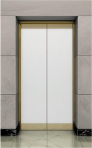 Elevator Landing Door 15 (Finishes)