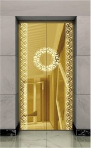 Elevator Landing Door 26 (Finishes)
