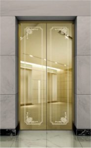 Elevator Landing Door 30 (Finishes)