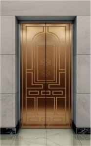Elevator Landing Door 32 (Finishes)