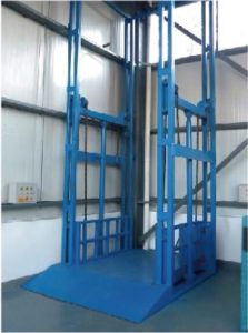 Hospital Dumbwaiter Elevator 01 (Specialist)