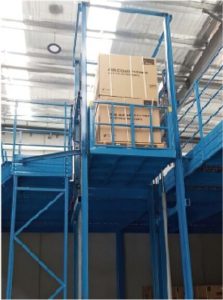 Hospital Dumbwaiter Elevator 02 (Specialist)