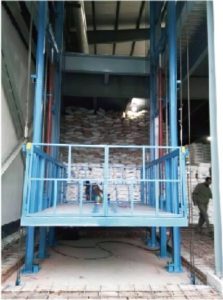 Hospital Dumbwaiter Elevator 03 (Specialist)