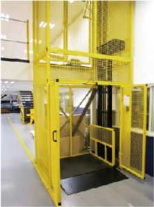 Hospital Dumbwaiter Elevator 04 (Specialist)
