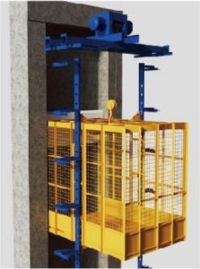 Hospital Dumbwaiter Elevator 06 (Specialist)