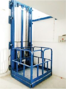 Hospital Dumbwaiter Elevator 08 (Specialist)