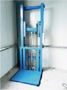 Hospital Dumbwaiter Elevator 09 (Specialist)
