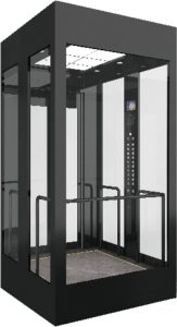 Panoramic Cabin Design 04 (Panoramic)